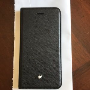 Mont Blanc iPhone7 case